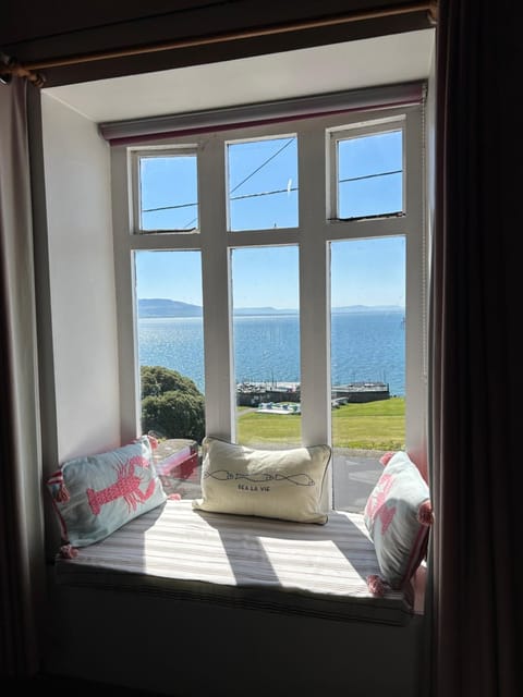 Lighthouse Keepers Cottage House in County Donegal