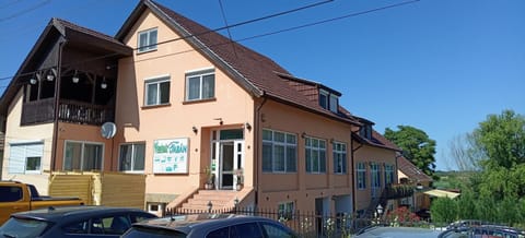 Property building, Street view