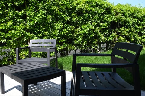 M433 - Marcelli, spazioso trilocale con giardino Apartment in Marcelli