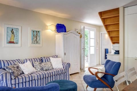 Onde blu Chalet in Campo nell'Elba