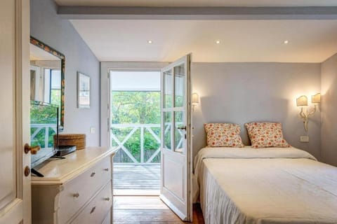 Onde blu Chalet in Campo nell'Elba