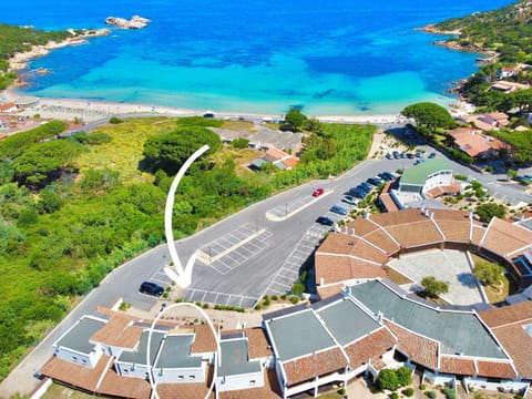Property building, Beach, Sea view, Parking