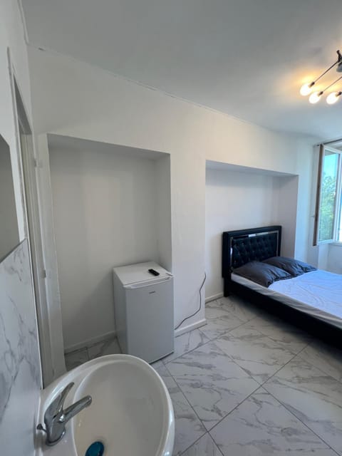 Casa Bianca Apartment in Marseille