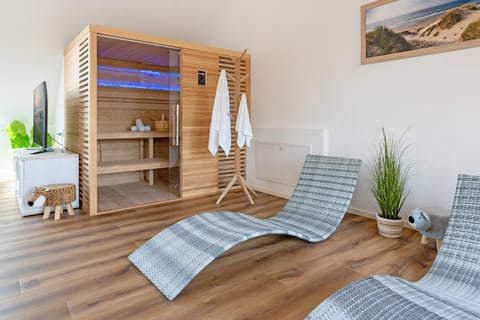 Suhrenpohl 2 Hafenglück 2 Apartment in Heiligenhafen