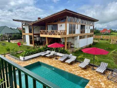 Balcony/Terrace, Swimming pool