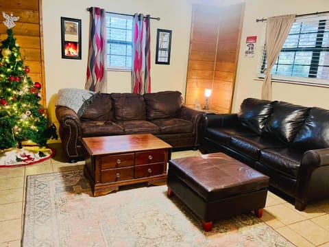 Smoky Mountain Cabin with HOTTUB Cabin in Knoxville