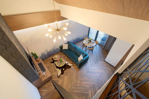 Bed, Living room, Photo of the whole room, Seating area, Dining area, Bedroom