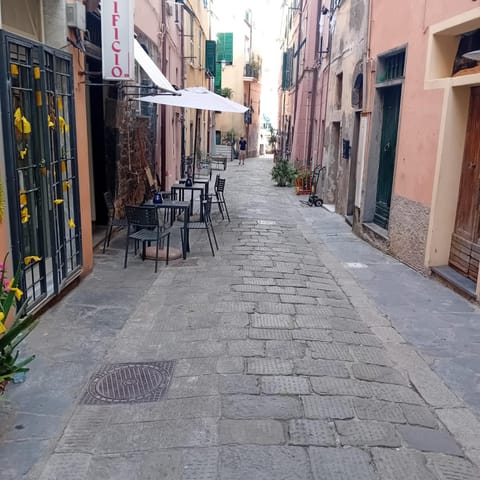 Restaurant/places to eat, Neighbourhood