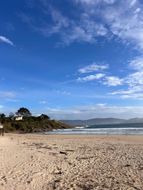 A Loureira House in Portonovo