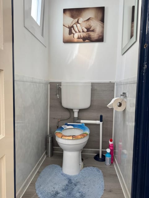 Zomerhuisje Maranatha Apartment in Noordwijk