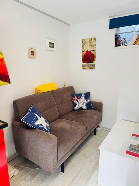 Zomerhuisje Maranatha Apartment in Noordwijk