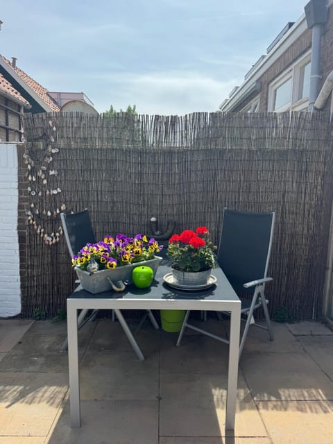 Zomerhuisje Maranatha Apartment in Noordwijk