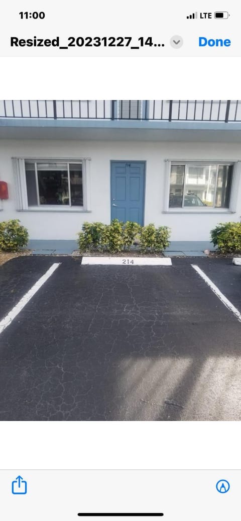 Florida Condo By the Beach Apartment in Lake Worth