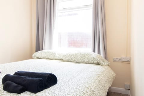 Brookvale Guest House Room 5 Bed and Breakfast in Southampton