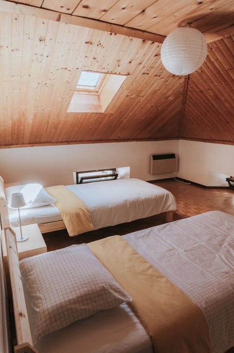 The Nucleo House Experience Apartment in Canton of Ticino