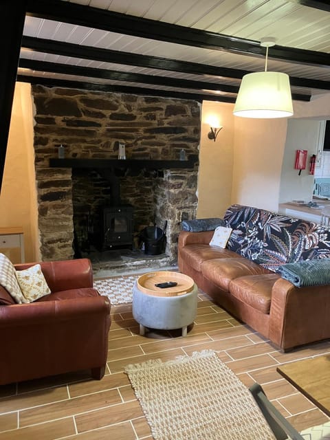 Knockers Retreat, St Agnes House in St Agnes