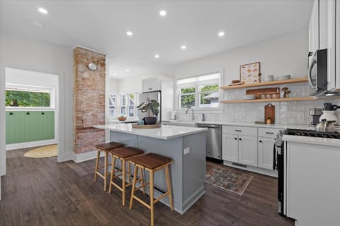 Kitchen or kitchenette, Food