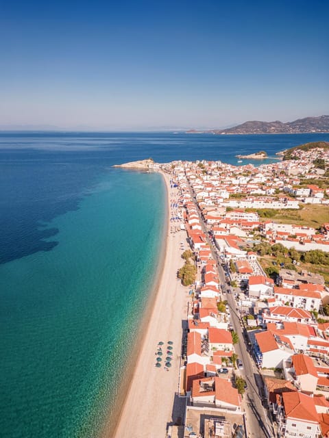 Nearby landmark, Natural landscape, Beach, Sea view