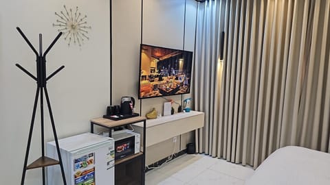 TV and multimedia, Bedroom, minibar