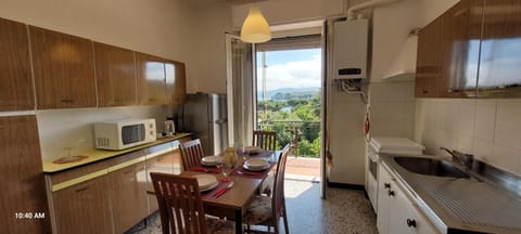 Balcony/Terrace, Kitchen or kitchenette, Sea view, Sea view