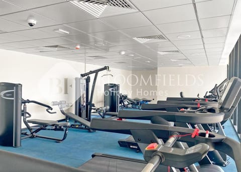 Bloomfields Cozy Stu in Alexis Tower Apartment in Dubai