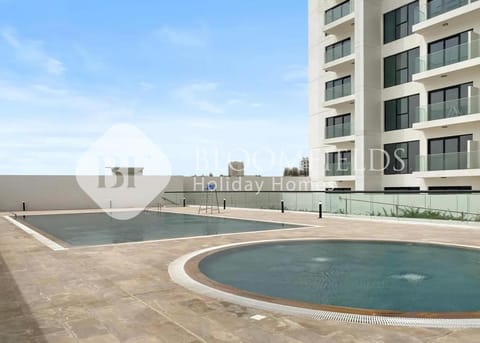 Bloomfields Cozy Stu in Alexis Tower Apartment in Dubai