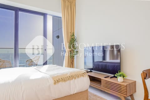 Bloomfields Cozy Stu in Alexis Tower Apartment in Dubai