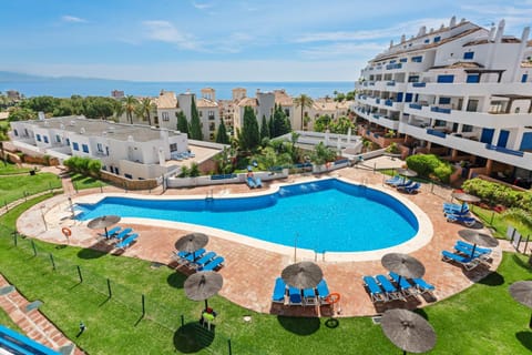 Duquesa Suites Seaview Apartment in Costa del Sol