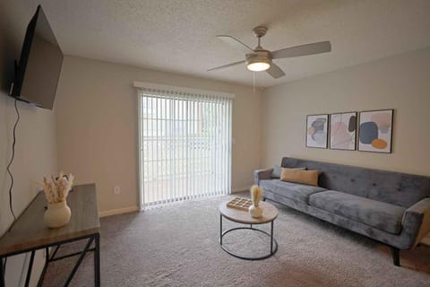 Northtown Apartments 7E I Comfy 2 Bed 2 Bath Apartment in Flowood