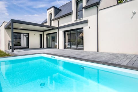 Villa de la Grée Villa in Brittany