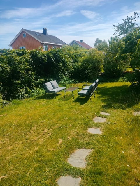 Garden, Garden view