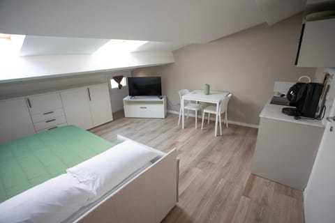 Piazza Roma Loft Apartment in Rome