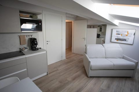 Piazza Roma Loft Apartment in Rome