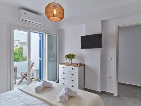 Nickevi Apartment in Naousa