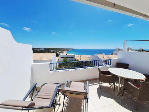 Balcony/Terrace, Sea view