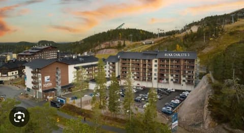 Ruka chalets 2 Apartment in Lapland