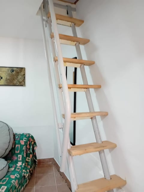 Mota saste mini duplex Apartment in Sveti Stefan