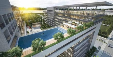 Swimming pool, Open Air Bath