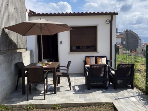 Balcony/Terrace, Dining area