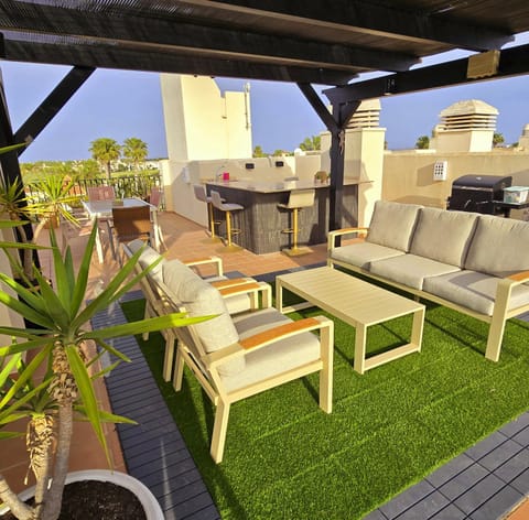 Solarium, Balcony/Terrace