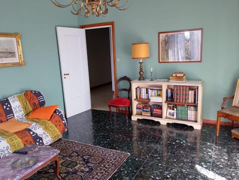 Casa Acerbi Quarto Priaruggia House in Genoa