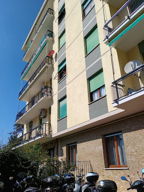 Casa Acerbi Quarto Priaruggia House in Genoa