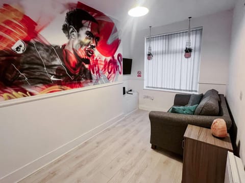 Anfield Apartments Apartment in Liverpool