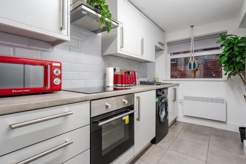 Anfield Apartments Apartment in Liverpool