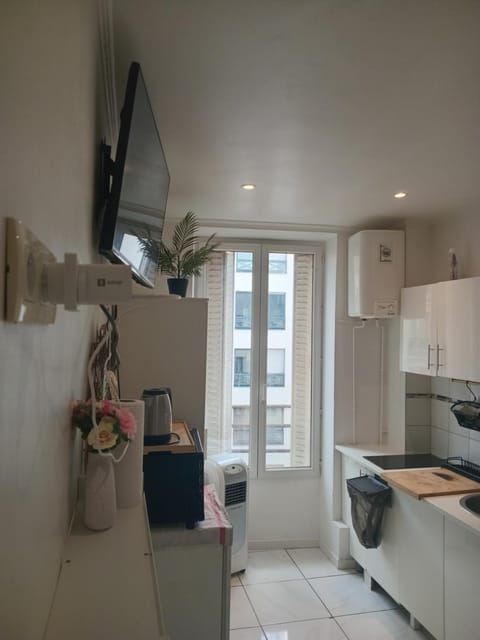 Chambre proche centre ville Apartment in Paris