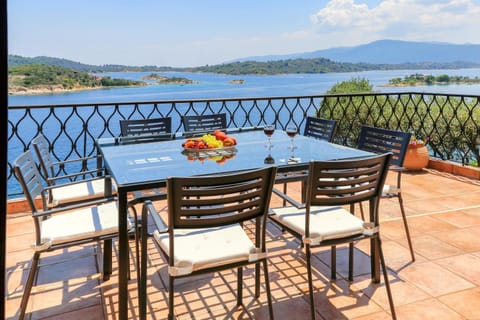 Balcony/Terrace, Sea view