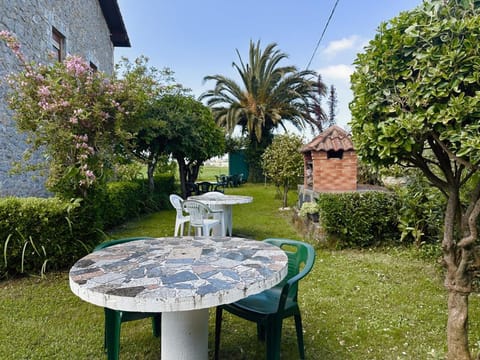 Garden, Garden view