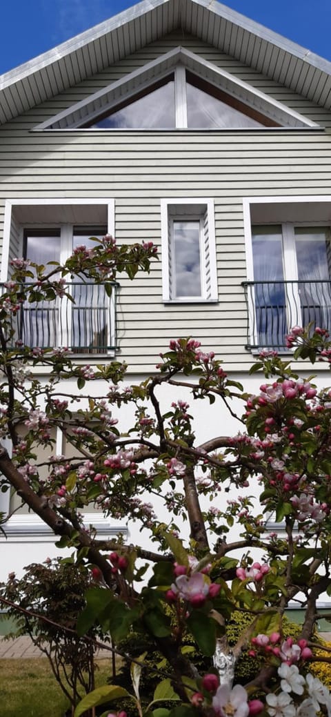 Kranto Vila Apartment in Palanga