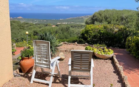 Sea view