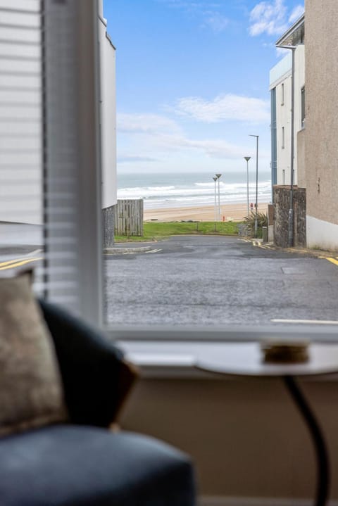 Roe Retreat by the sea Apartment in Portrush